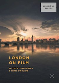 London on Film -  - E-Book