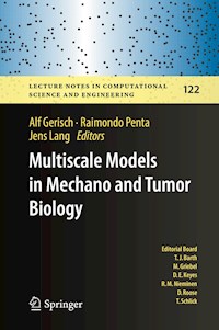 Multiscale Models in Mechano and Tumor Biology - - E-Book