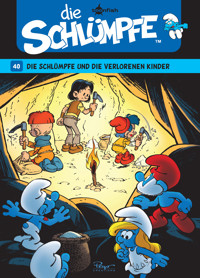Die Schlümpfe. Band 40 - Peyo - E-Book