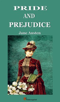 Pride and Prejudice (English Edition) - Jane Austen. - E-Book