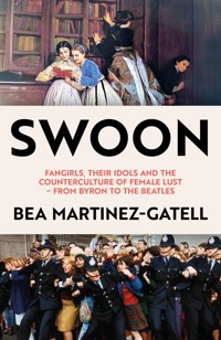 Swoon - Bea Martinez-Gatell - E-Book