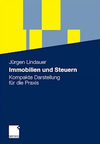 Immobilien und Steuern - Jürgen Lindauer - E-Book