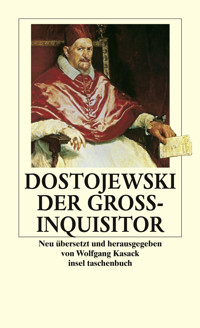 Der Großinquisitor - Fjodor Michailowitsch Dostojewski - E-Book