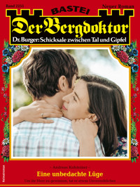Der Bergdoktor 2255 - Andreas Kufsteiner - E-Book