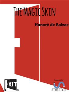 The Magic Skin - Honore de Balzac - E-Book