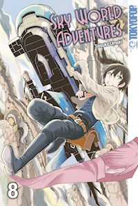 Sky World Adventures 08 - Taisuke Umeki - E-Book