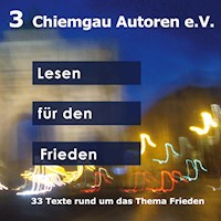 Lesen für den Frieden -  - E-Book