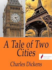 A Tale of Two Cities - Charles Dickens. - E-Book