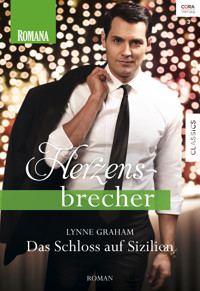 Das Schloss auf Sizilien - Lynne Graham - E-Book