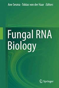Fungal RNA Biology - - E-Book