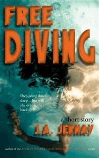 Free Diving - J.a. Jernay - E-Book
