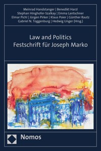 Law and Politics -  - E-Book