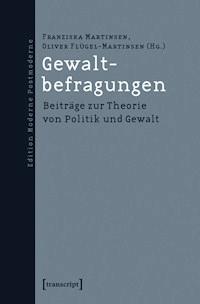 Gewaltbefragungen -  - kostenlos E-Book