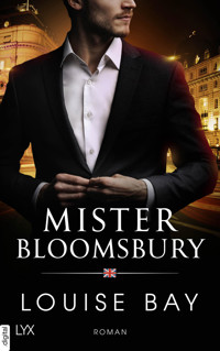 Mister Bloomsbury - Louise Bay - E-Book
