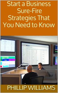 Start a Business - Phillip Williams - E-Book