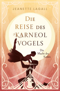 Die Macht des Kodex - Jeanette Lagall - E-Book