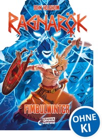 Ragnarök (Band 2) - Fimbulwinter - Odin Helgheim - E-Book