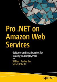 Pro .NET on Amazon Web Services - William Penberthy - E-Book