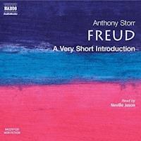 Freud: A Very Short Introduction - Anthony Storr - Hörbuch