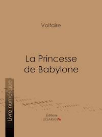 La Princesse de Babylone - Ligaran - E-Book