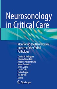 Neurosonology in Critical Care -  - E-Book