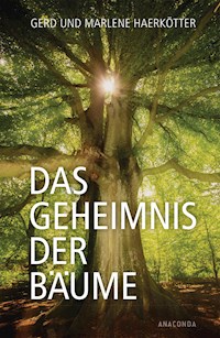 Das Geheimnis der Bäume - Gerd Haerkötter - E-Book