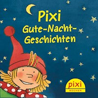 Unser erster Schultag (Pixi Gute Nacht Geschichte 08) - Simone Nettingsmeier - Hörbuch