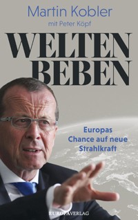 Weltenbeben - Martin Kobler - E-Book