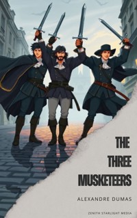 The Three Musketeers - Dumas Alexandre - E-Book