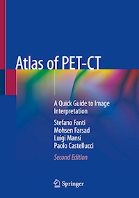 Atlas of PET-CT - Stefano Fanti - E-Book