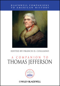 A Companion to Thomas Jefferson -  - E-Book