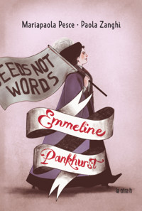 Emmeline Pankhurst - Mariapaola Pesce - E-Book