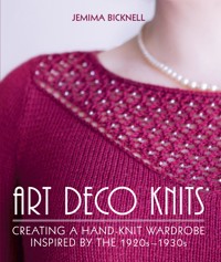 Art Deco Knits - Jemima Bicknell - E-Book