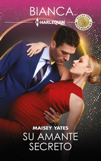 Su amante secreto - Maisey Yates - E-Book