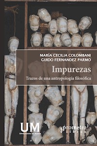 Impurezas - María Cecilia Colombani - E-Book