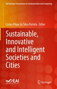 Sustainable, Innovative and Intelligent Societies and Cities -  - E-Book