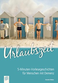 Urlaubszeit - Annette Weber - E-Book