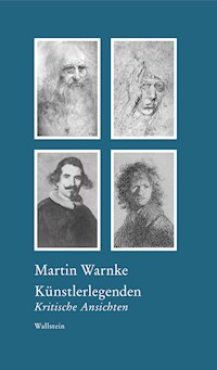 Künstlerlegenden - Martin Warnke - E-Book