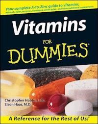 Vitamins For Dummies - Christopher Hobbs - E-Book
