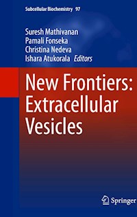 New Frontiers: Extracellular Vesicles -  - E-Book