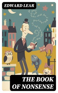 The Book of Nonsense - Edward Lear - E-Book