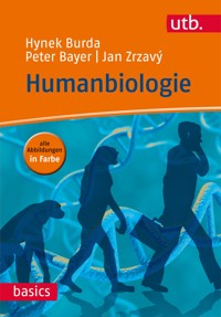 Humanbiologie - Hynek Burda - E-Book