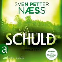 Schuld - Team Oslo ermittelt, Band 3 (Gekürzt) - Sven Petter Naess - Hörbuch