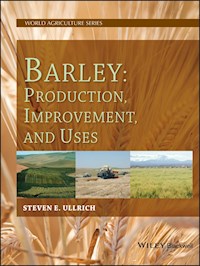 Barley - Steven E. Ullrich - E-Book
