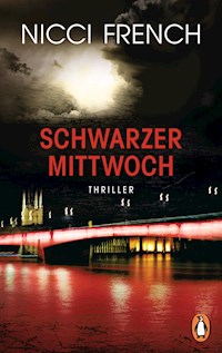 Schwarzer Mittwoch - Nicci French - E-Book