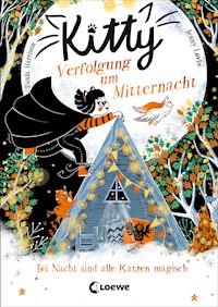 Kitty (Band 4) - Verfolgung um Mitternacht - Paula Harrison - E-Book