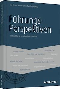 FührungsPerspektiven - Jörg Harms - E-Book