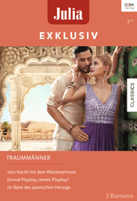 Julia Exklusiv Band 284 - Anne McAllister - E-Book