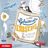 Geheimsache Labskaus - Ina Rometsch - Hörbuch