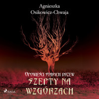 Szepty na wzgórzach - Agnieszka Osikowicz-Chwaja - Hörbuch
